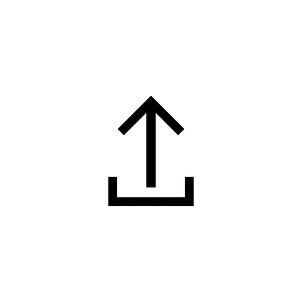 Symbolvektor Aktualisieren Symbol Neu Laden Symbolbild Aktualisieren — Stockvektor