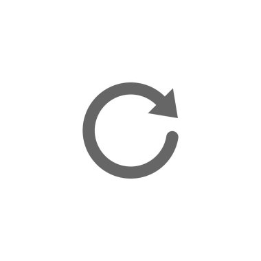 Simgeyi tazele. Simge vektörünü yeniden yükle. Simgeyi güncelle