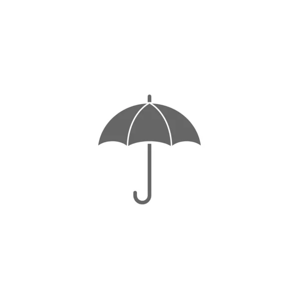 傘のアイコン アンブレラベクターIco — ストックベクタ