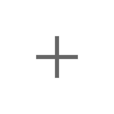 Artı Simge. Artı simge ekle. Toplama işareti. Tıbbi artı ico.