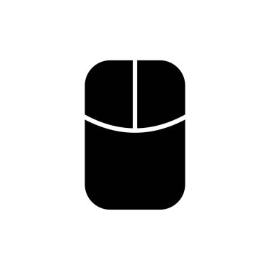 Web ve mobil uygulama için fare simgesi vektörü. Tıklama işareti ve sembol. işaretleyici simgesi vektörü.