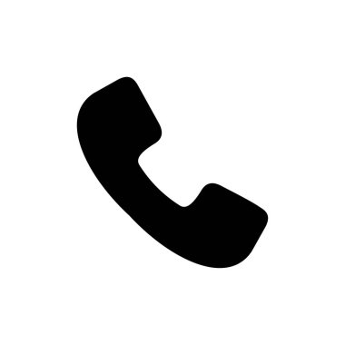 Call icon vector for web and mobile app. telephone sign and symbol. phone icon. contact us 