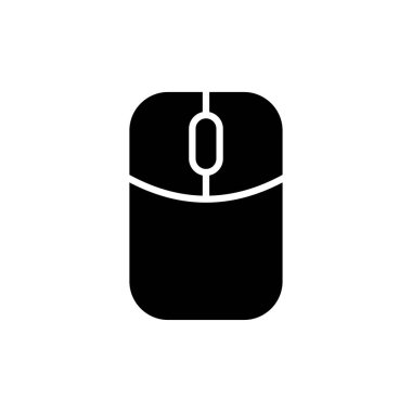 Web ve mobil uygulama için fare simgesi vektörü. Tıklama işareti ve sembol. işaretleyici simgesi vektörü.