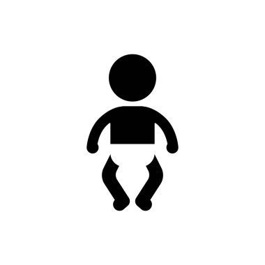 Bebek için tanınabilir işaret alanı. İnsanları çocukluğa sevme kavramı, hassas yaş, çocuk sahibi olma arzusu, küçük çocukların haklarına saygı. Uyarı - gemide ya da halka açık bir yerde küçük bir bebek