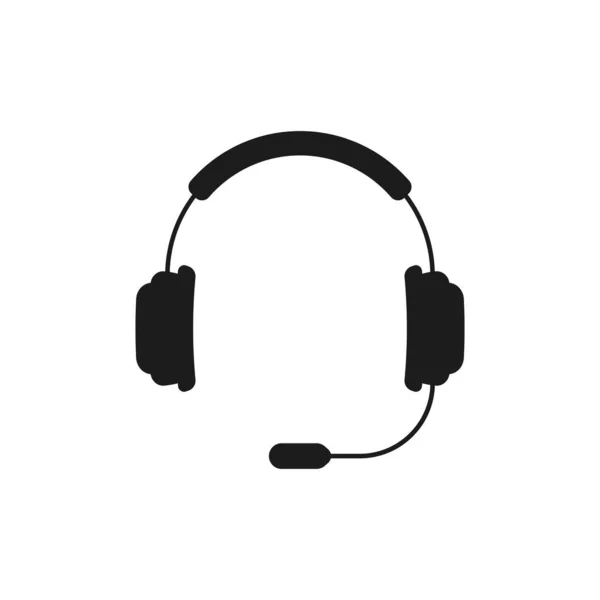 Müşteri desteği logosu. Basit bir işaret. düz stil element tasarımı. 24 7 konferans bağlantısı, sesli cevap, webinar, crm konsepti. Çağrı merkezi, danışmanlık, iş projeleri, uzmanlara sorun