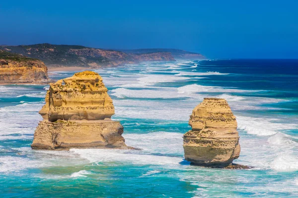 The Twelve Apostles,Great Ocean Road, Australia