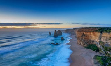 12 Havari, Büyük Okyanus Yolu, Avustralya