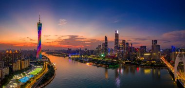 Guangzhou 'daki En İyi Ziyaret