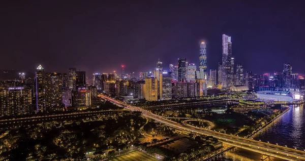 Bästa Sevärdheter Att Besöka Guangzhou — Stockfoto