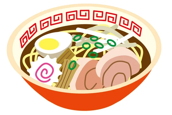 Japon eriştesi kasede servis edilir.