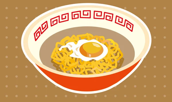 Yumurtalı Japon eriştesi.