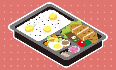 Domuz pirzolası ve kestane pilavı.