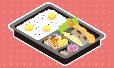 Izgara Japon uskumrusu ve kestane pilavı.