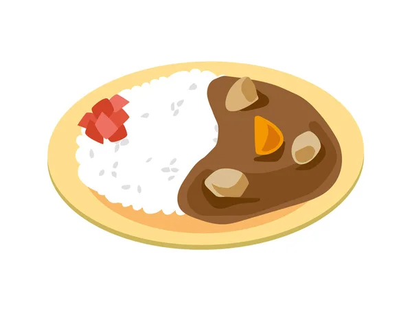 Japon usulü körili pirinç (sebze))