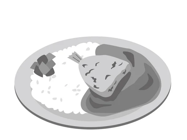 Fukujinzukeストックベクター ロイヤリティフリーfukujinzukeイラスト Depositphotos