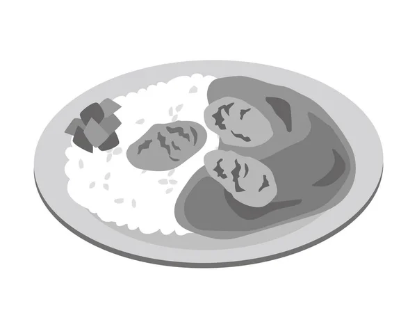 Fukujinzukeストックベクター ロイヤリティフリーfukujinzukeイラスト Depositphotos