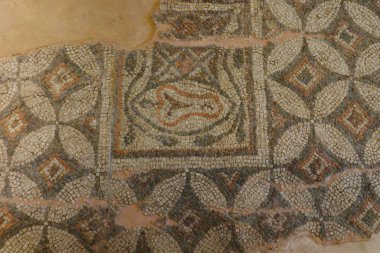 Geometrik Mozaik: Modüler yinelenen geometrik desen