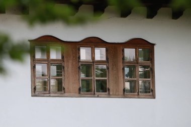 Bulgaristan 'ın Gabrovo semtindeki Etnografik Açık Hava Müzesi' nde bulunan 