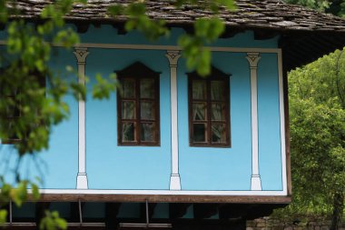 Bulgaristan 'ın Gabrovo semtindeki Etnografik Açık Hava Müzesi' nde bulunan 