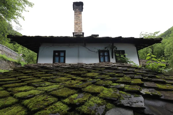 Casa Museu Etnográfico Livre Etar Distrito Epônimo Gabrovo Bulgária Uma — Fotografia de Stock