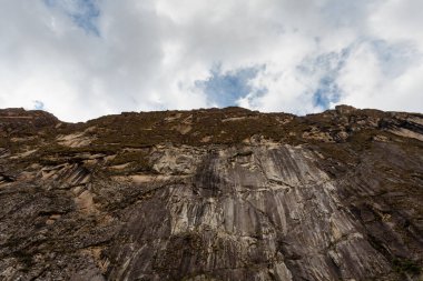 And Dağları 'nın bir kısmı.