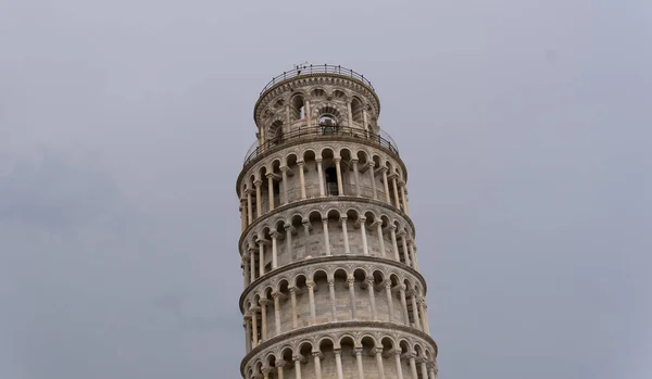 Pisa Talya Eylül 2020 Pisa Kulesi — Stok fotoğraf