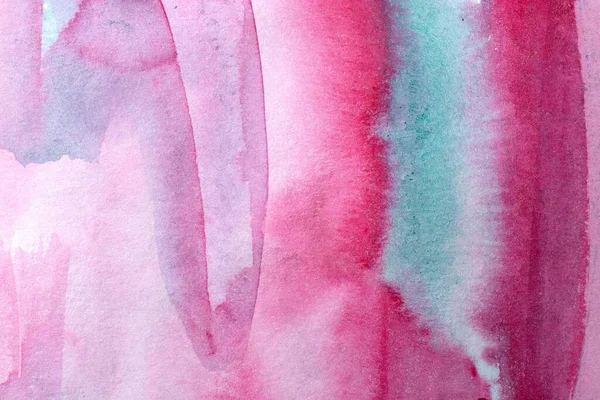Soyut suluboya el boyası arka plan, kağıt dokusu