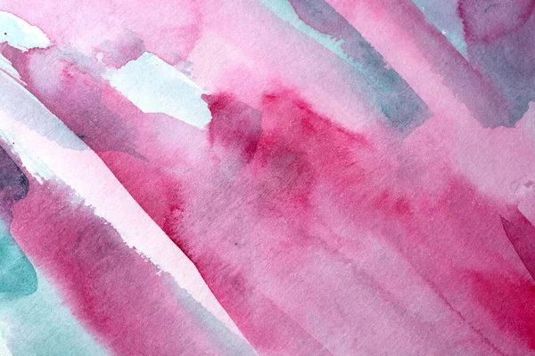 Soyut suluboya el boyası arka plan, kağıt dokusu