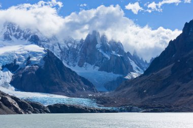 Cerro Torre, Patagonya, Arjantin, Güney Amerika