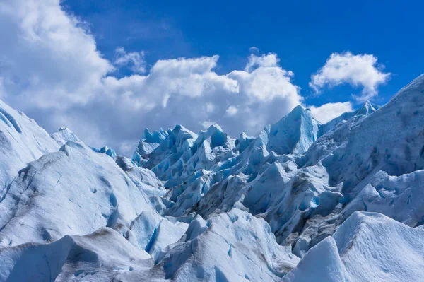 Blue Glacier Patagonia Argentina South America — Stock Photo, Image