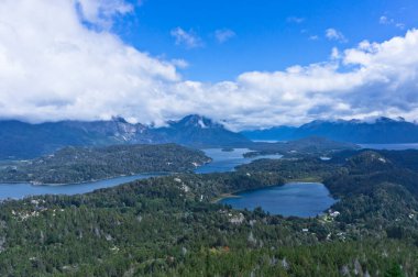 Patagonya, San Carlos de Bariloche