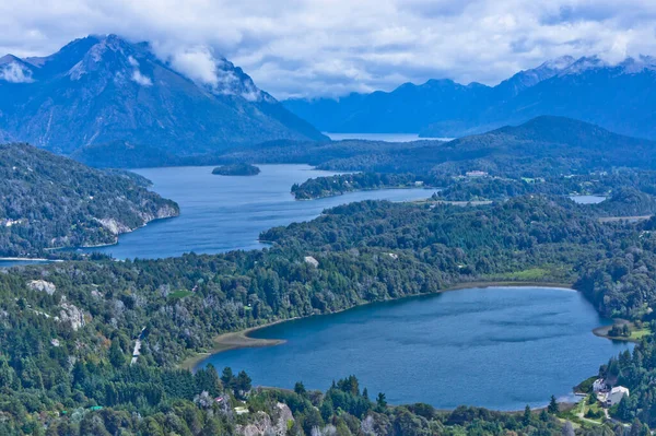 Patagonya San Carlos Bariloche — Stok fotoğraf