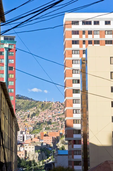 Paix Bolivie Amérique Sud — Photo