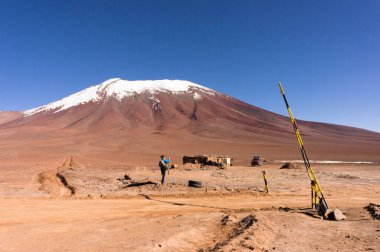 Altiplano Gölleri, Bolivya, Güney Amerika