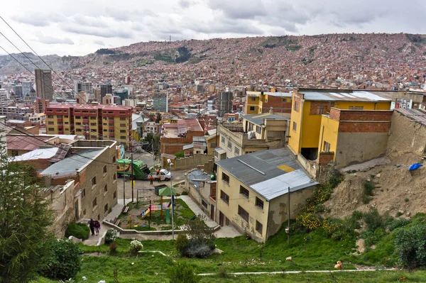 Paix Bolivie Amérique Sud — Photo