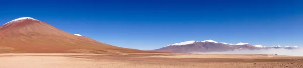 Λίμνες Altiplano Βολιβία Νότια Αμερική — Φωτογραφία Αρχείου