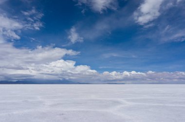 Salar de Uyuni, Bolivya, Güney Amerika