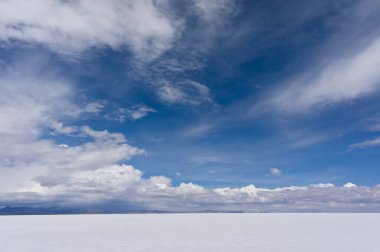 Salar de Uyuni, Bolivya, Güney Amerika