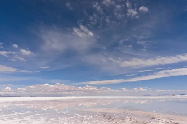 Salar Uyuni Bolivie Amérique Sud — Photo