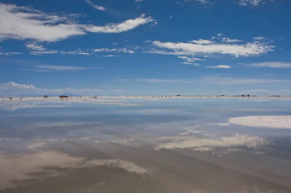Salar Uyuni Bolivia Zuid Amerika — Stockfoto