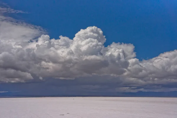 Salar Uyuni Bolivia Sud America — Foto Stock