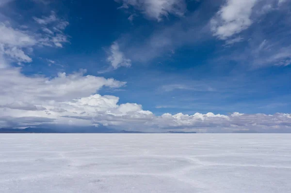 Salar Uyuni Βολιβία Νότια Αμερική — Φωτογραφία Αρχείου