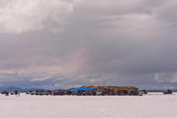 Salar de Uyuni, Bolivya, Güney Amerika