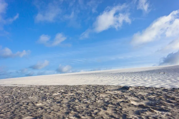 Lencois Maranhenses Parc National Brésil — Photo