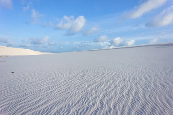 Lencois Maranhenses Parc National Brésil — Photo