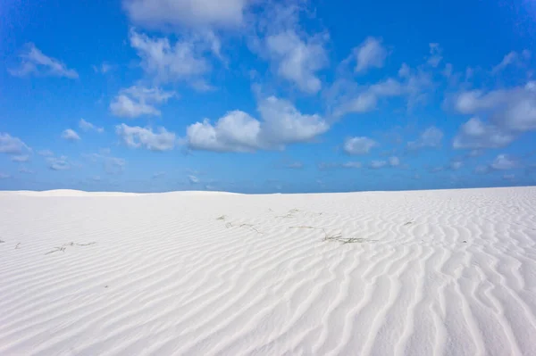 Lencois Maranhenses Parc National Brésil — Photo