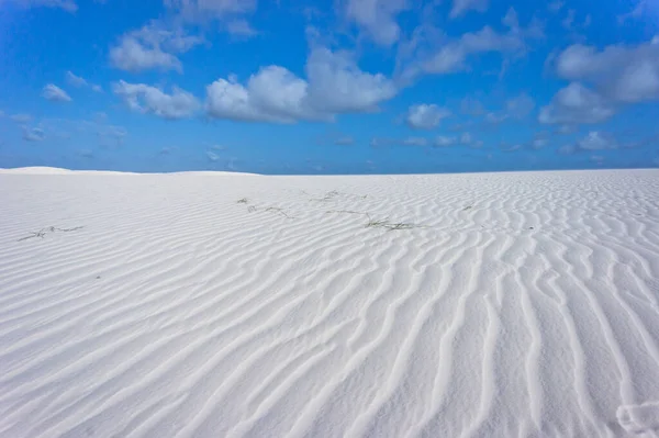 Lencois Maranhenses Nationaal Park Brazilië — Stockfoto