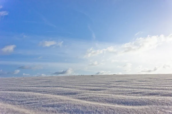 Lencois Maranhenses Nationaal Park Brazilië — Stockfoto