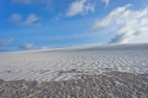 Lencois Maranhenses Ulusal Park Brezilya — Stok fotoğraf