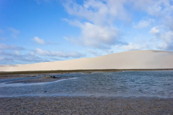 Lencois Maranhenses Ulusal Park Brezilya — Stok fotoğraf